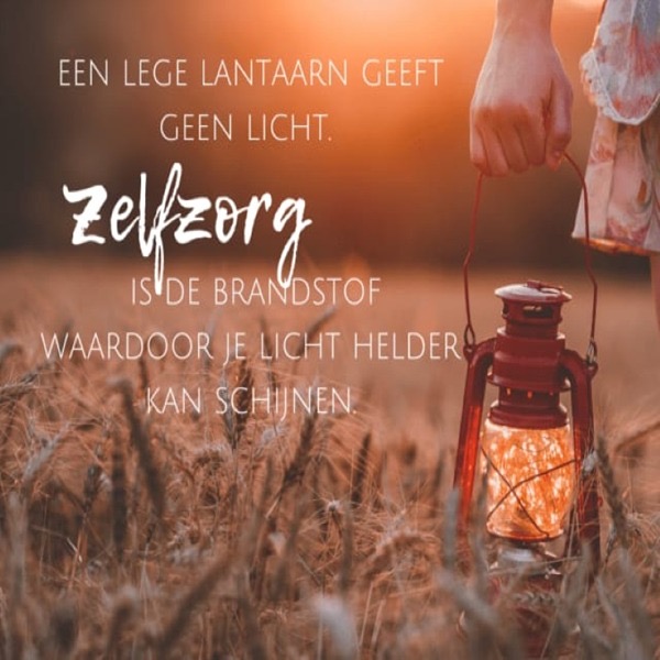 Zelfzorg vanuit je hart